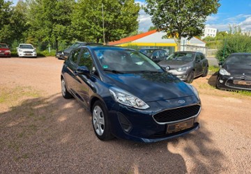 Ford Fiesta 94.900 km 7.780 &euro; Chemnitz 09126