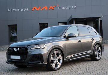 Audi Q7 46.708 km 59.990 &euro; Chemnitz 09130