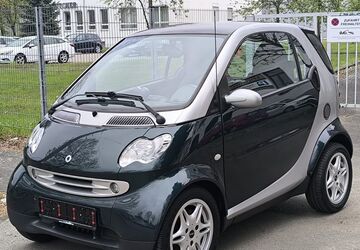 Smart ForTwo 96.100 km 2.700 &euro; Chemnitz 09120