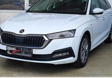 Skoda Octavia 48.550 km 23.849 &euro; Oberlungwitz 09353