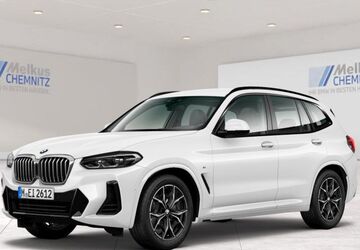 BMW X3 31.900 km 43.670 &euro; Chemnitz 09120