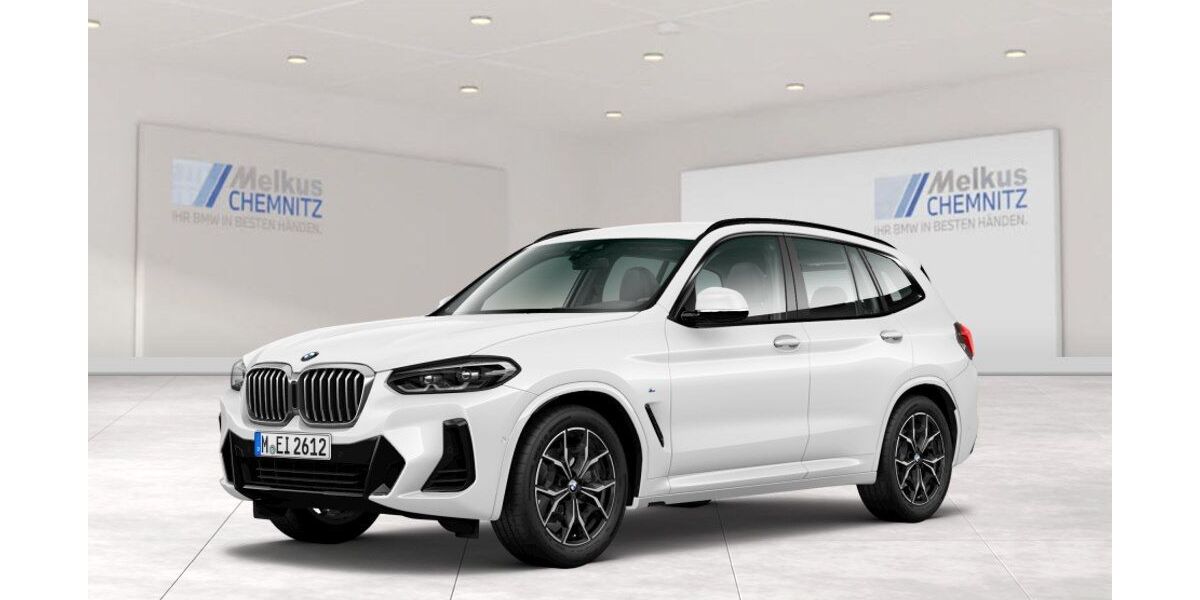 BMW X3 31.900 km 43.670 &euro; Chemnitz 09120
