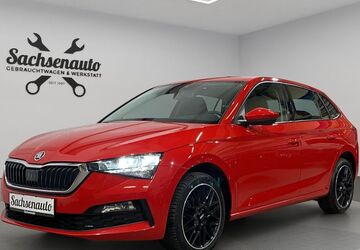 Skoda Scala 91.630 km 13.999 &euro; Hartenstein 08118