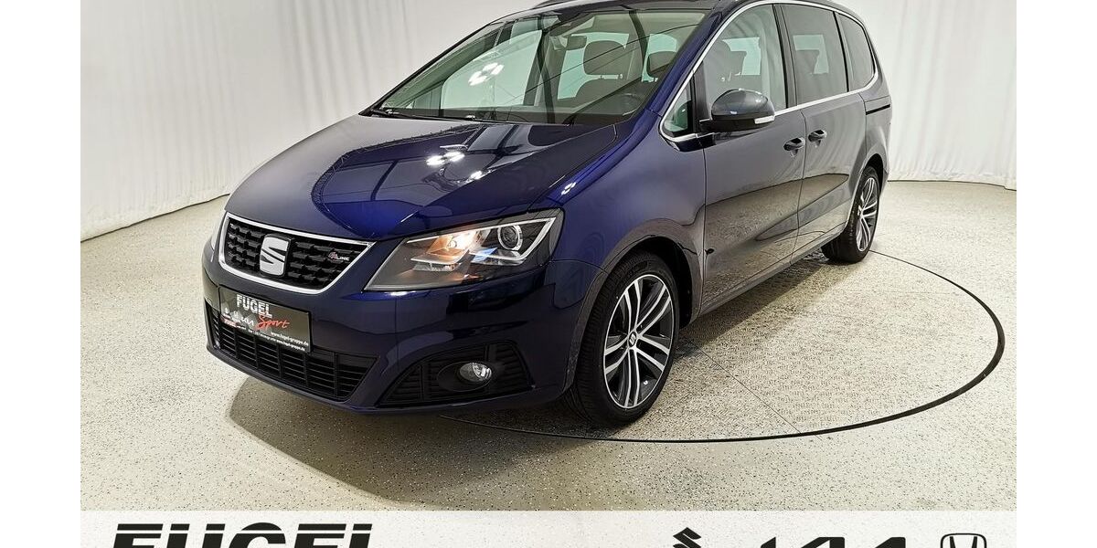 Seat Alhambra 33.760 km 29.949 &euro; Chemnitz - Mittelbach 09224