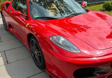 Ferrari F430 52.800 km 129.999 &euro; Chemnitz 09114