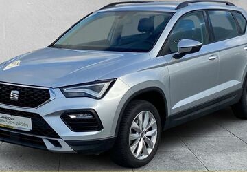 Seat Ateca 52.934 km 23.490 &euro; Marienberg 09496