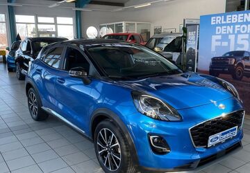 Ford Puma 39.809 km 16.890 &euro; Glauchau 08371