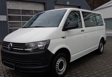 VW T6 Caravelle 125.000 km 20.900 &euro; Chemnitz 09114