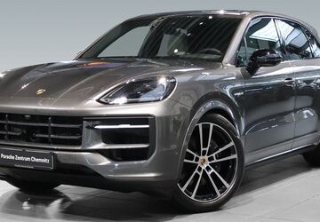 Porsche Cayenne 6.000 km 118.690 &euro; Chemnitz 09116