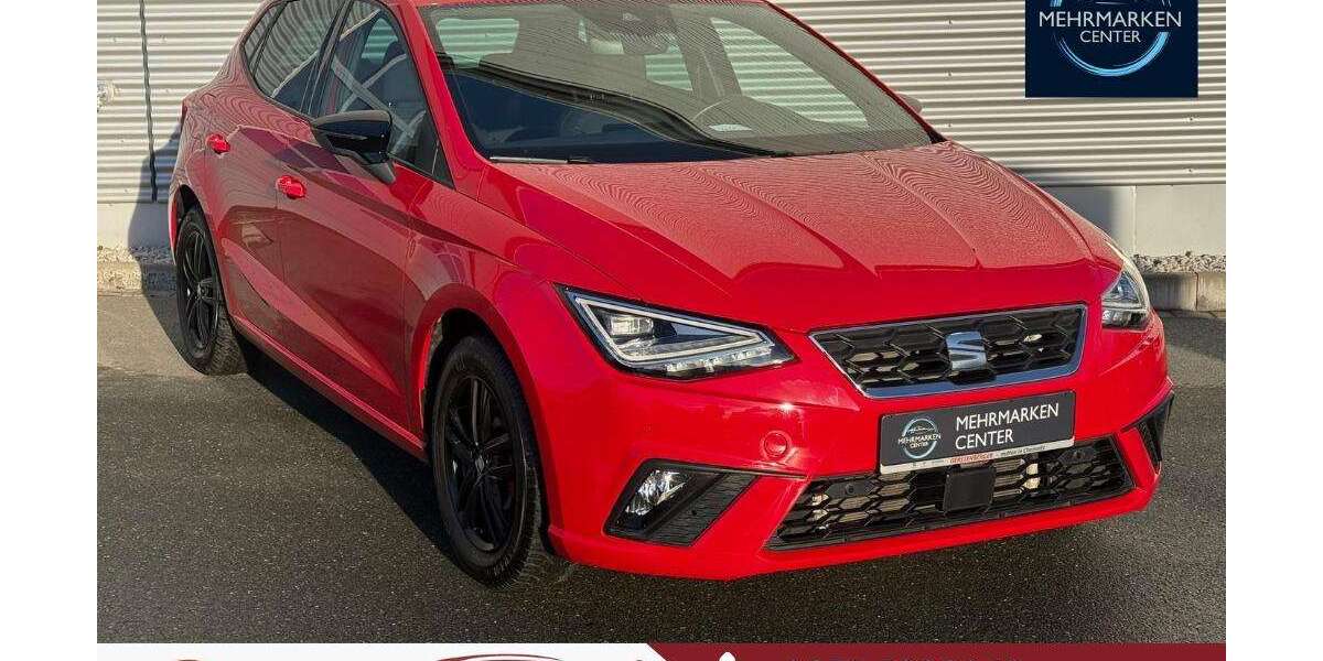 Seat Ibiza 13.350 km 19.990 &euro; Chemnitz 09126