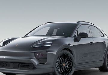 Porsche Macan 29.990 km 87.490 &euro; Chemnitz 09116