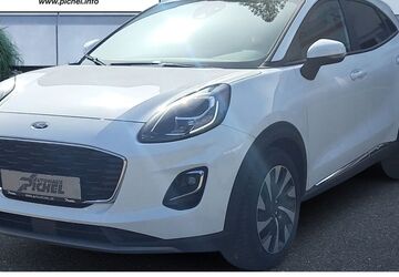 Ford Puma 6.250 km 19.790 &euro; Hartmannsdorf 09232