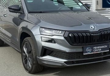 Skoda Karoq 1.451 km 36.990 &euro; Chemnitz 09126