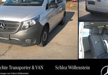 Mercedes-Benz Vito 81.457 km 27.870 &euro; Chemnitz 09120