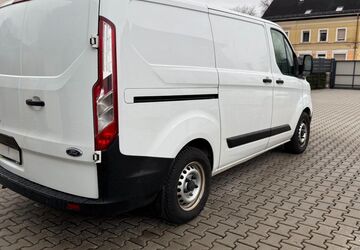 Ford Transit Custom 206.353 km 11.300 &euro; Chemnitz 09125