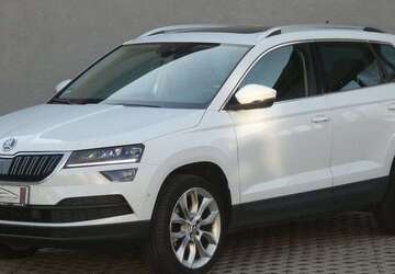 Skoda Karoq 297.622 km 16.980 &euro; Burgstädt 09217