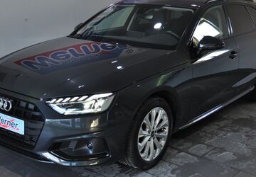 Audi A4 45.771 km 26.480 &euro; Mittweida 09648