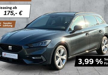 Seat Leon 16.373 km 28.930 &euro; Chemnitz 09119