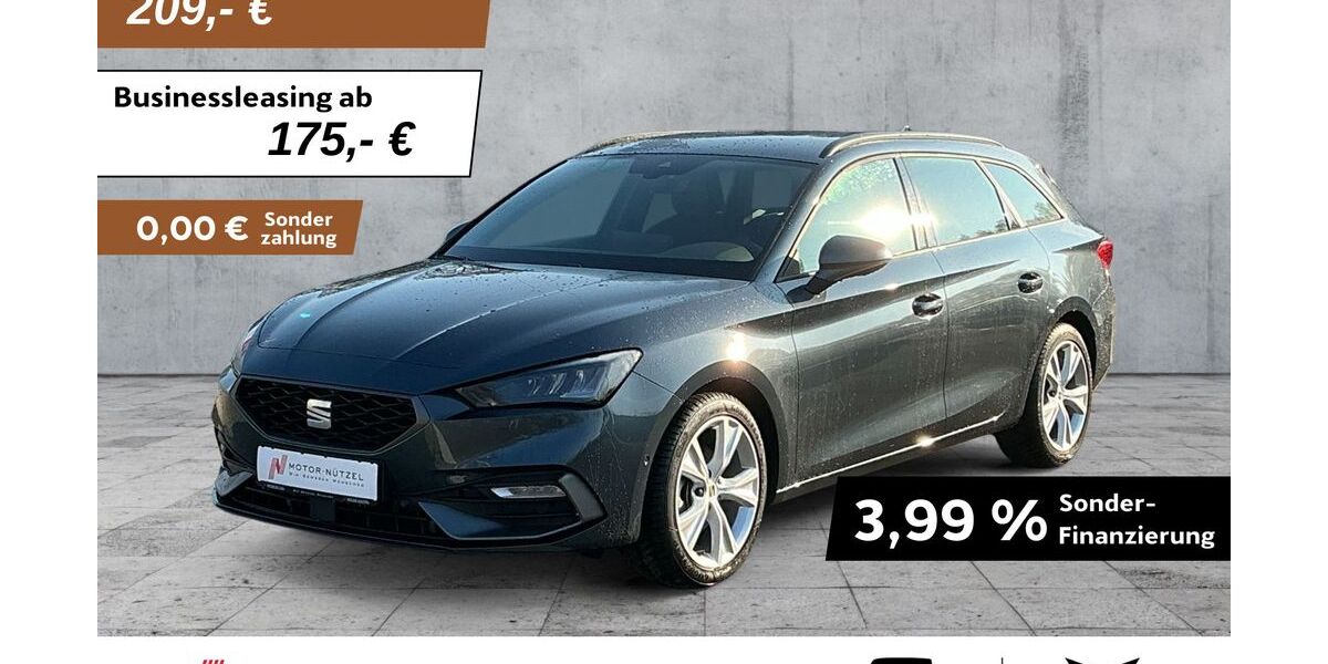 Seat Leon 16.373 km 28.930 &euro; Chemnitz 09119