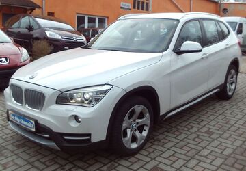 BMW X1 177.804 km 9.999 &euro; Chemnitz 09114
