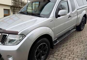 Nissan Navara 105.300 km 32.899 &euro; Elterlein 09481