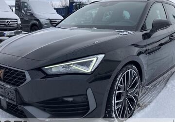 Cupra Leon 43.690 km 28.999 &euro; Chemnitz - Mittelbach 09224