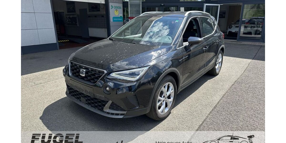 Seat Arona 9.750 km 16.499 &euro; Chemnitz 09125