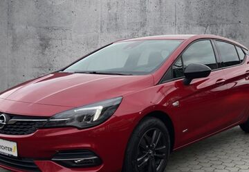 Opel Astra 21.798 km 14.350 &euro; Frankenberg 09669