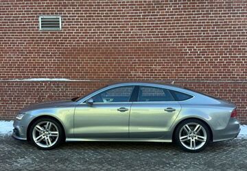 Audi A7 190.000 km 11.999 &euro; Chemnitz 09120