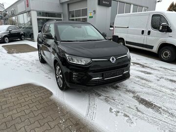 Gebrauchte Ssangyong Tivoli
