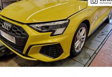 Audi A3 41.113 km 27.830 &euro; Chemnitz 09113