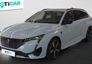 Peugeot 308 33.000 km 25.490 &euro; Brand-Erbisdorf 09618