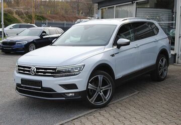 VW Tiguan Allspace 110.357 km 22.990 &euro; Frankenberg 09669