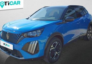 Peugeot 2008 34.845 km 21.990 &euro; Brand-Erbisdorf 09618