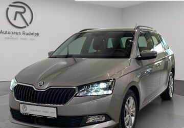 Skoda Fabia 52.405 km 14.879 &euro; Oelsnitz/Erzgebirge 09376