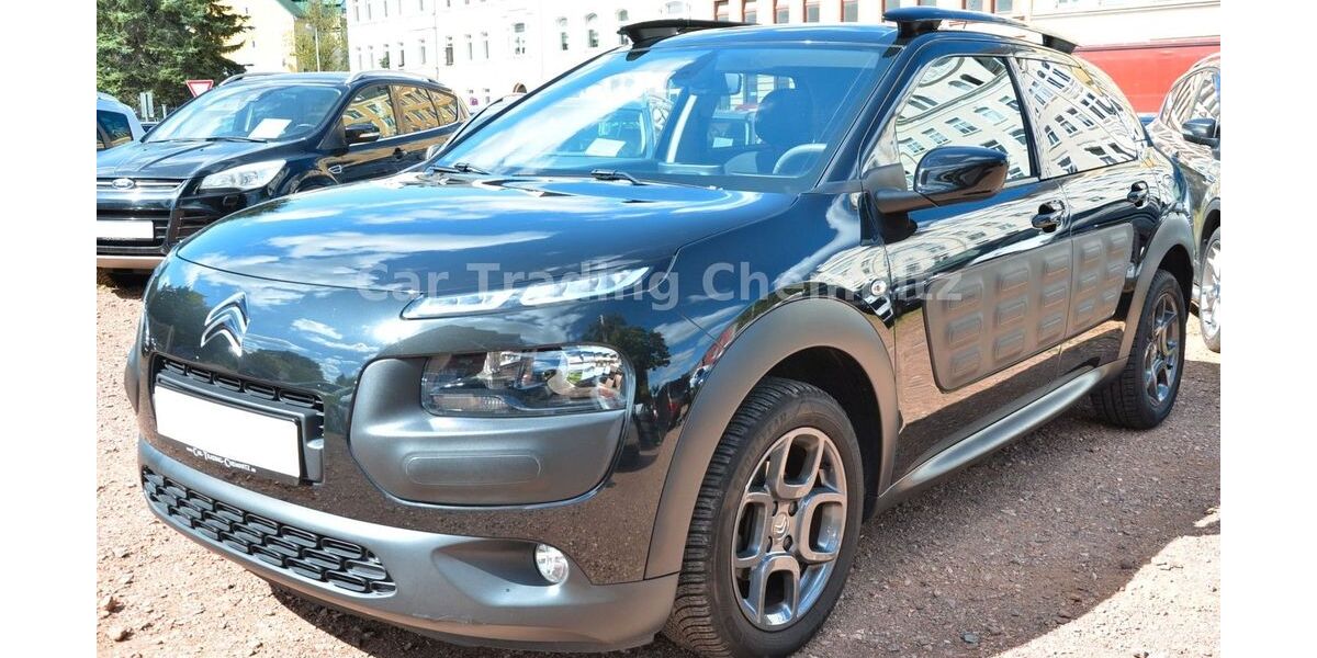 Citroen C4 Cactus 128.887 km 9.499 &euro; Chemnitz 09114