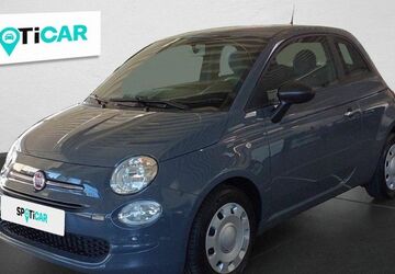 Fiat 500 17.550 km 11.490 &euro; Brand-Erbisdorf 09618