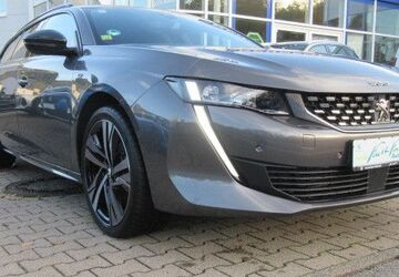 Peugeot 508 20.958 km 29.990 &euro; Chemnitz 09125