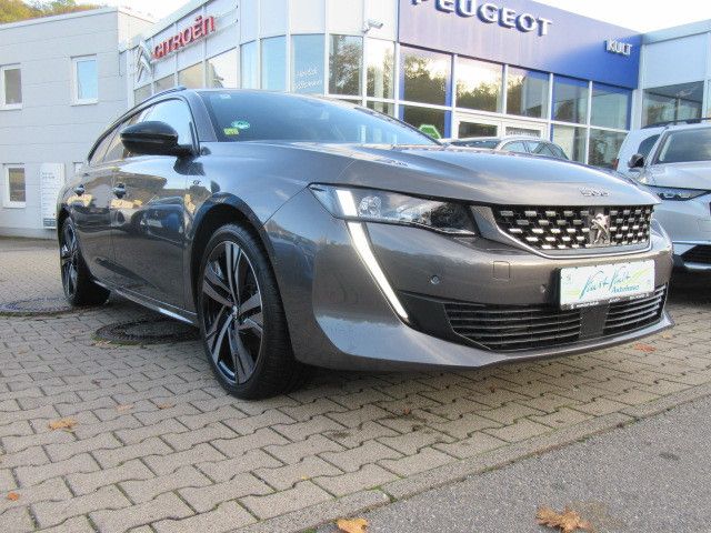 Peugeot 508 20.958 km 29.990 &euro; Chemnitz 09125