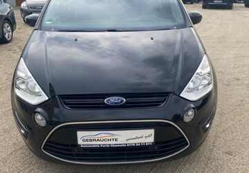 Ford S-Max 183.376 km 7.290 &euro; Chemnitz 09114