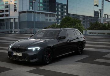 BMW 320 4.965 km 54.465 &euro; Hilmersdorf 09429