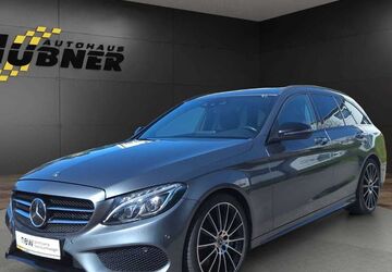 Mercedes-Benz C 300 80.752 km 25.490 &euro; Oberlungwitz 09353