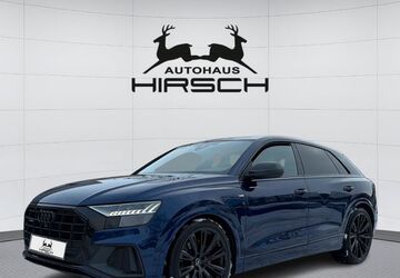 Audi Q8 44.850 km 66.990 &euro; Chemnitz 09120