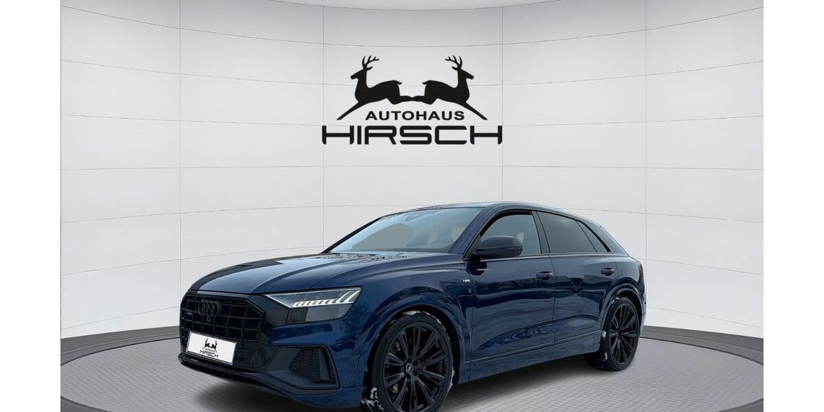 Audi Q8 44.850 km 66.990 &euro; Chemnitz 09120