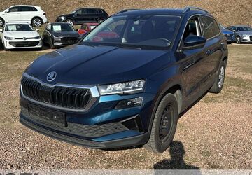 Skoda Karoq 88.872 km 23.999 &euro; Chemnitz 09125