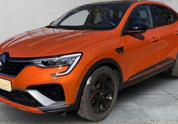 Renault Arkana 55.000 km 19.890 &euro; Chemnitz 09120