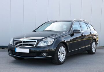 Mercedes-Benz C 180 154.900 km 7.990 &euro; Chemnitz 09120