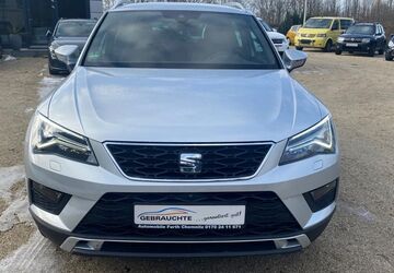 Seat Ateca 79.100 km 16.990 &euro; Chemnitz 09114