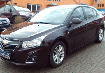 Chevrolet Cruze 99.954 km 3.999 &euro; Chemnitz 09114