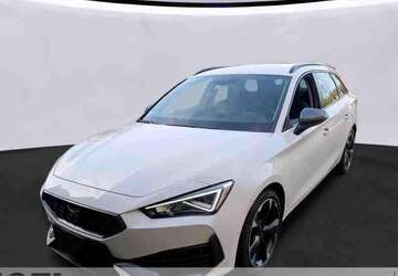 Cupra Leon 75.590 km 22.899 &euro; Mittelbach 09224